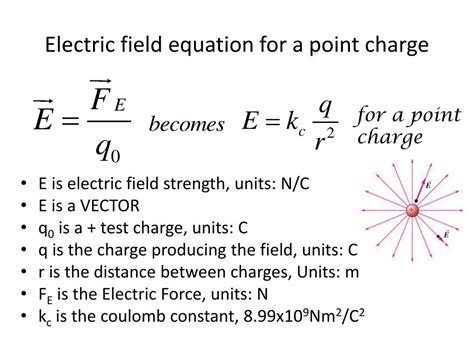 how to find the electric field